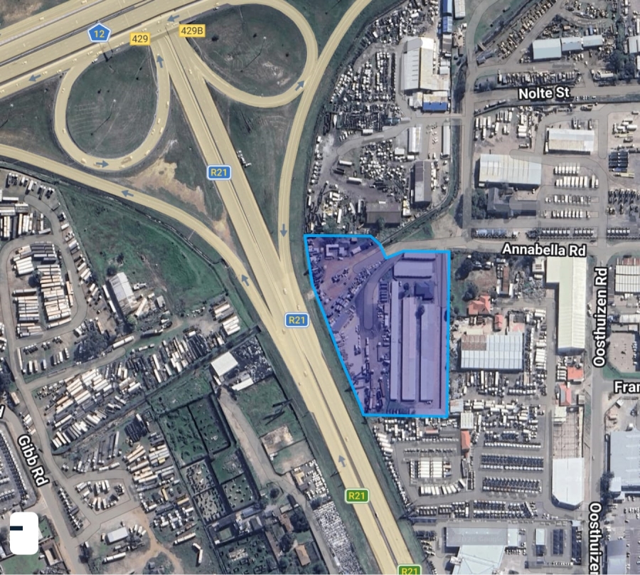 Commercial Property for Sale in Bartlett Gauteng