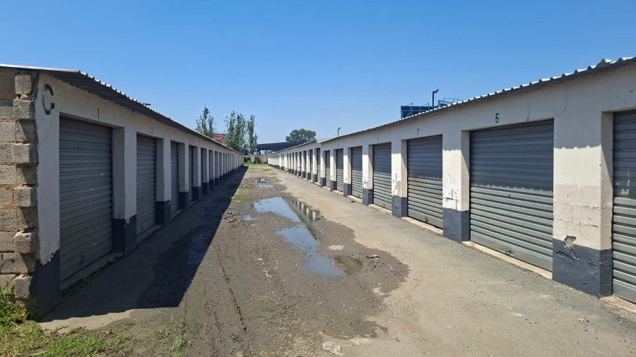 Commercial Property for Sale in Bartlett Gauteng