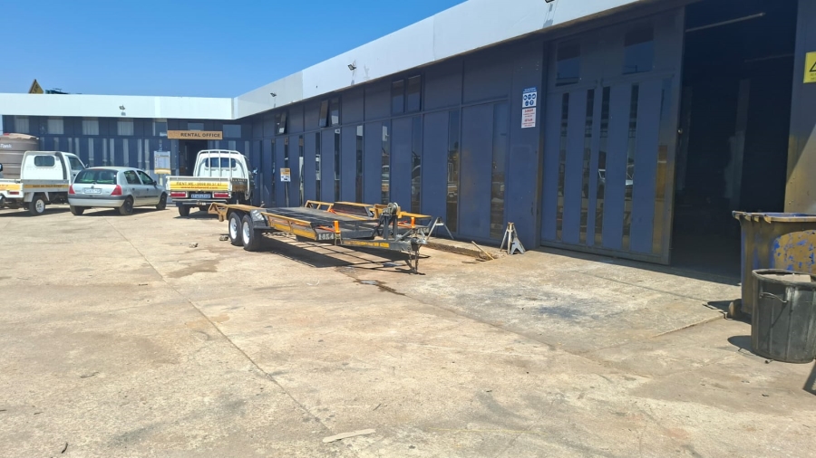 Commercial Property for Sale in Bartlett Gauteng