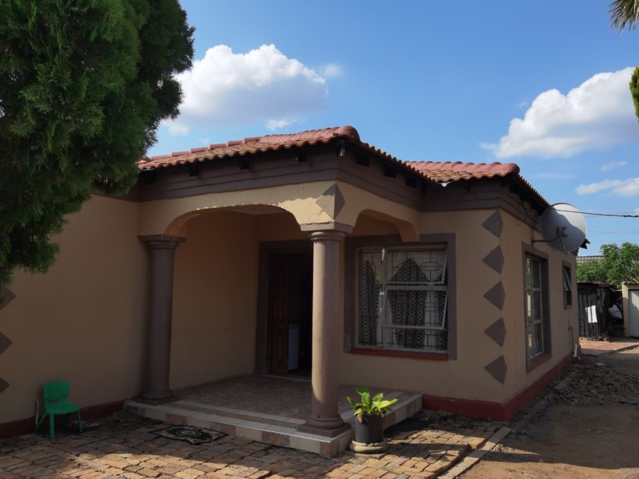 3 Bedroom Property for Sale in Ga-Rankuwa Unit 4 Gauteng