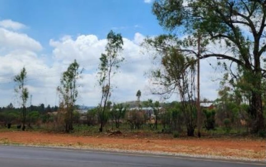 0 Bedroom Property for Sale in Kameeldrift East Gauteng