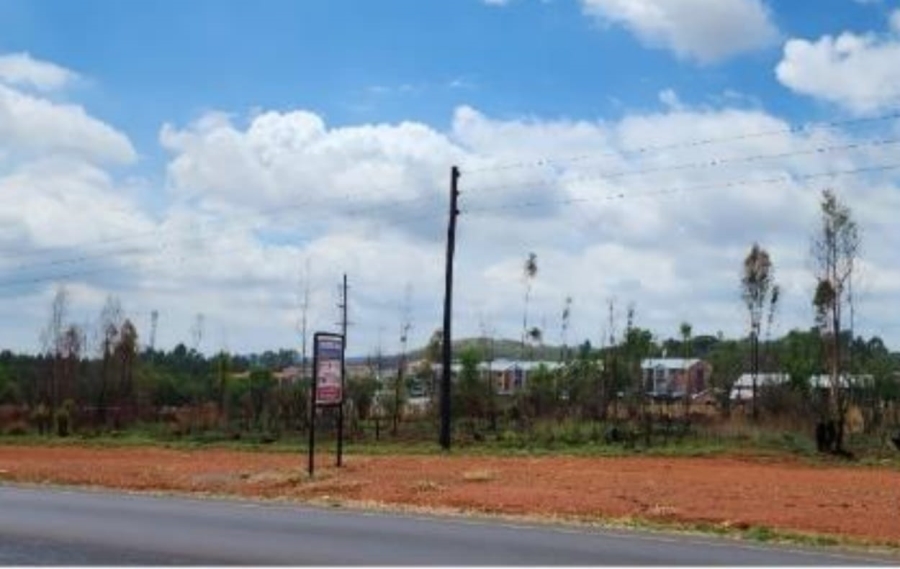 0 Bedroom Property for Sale in Kameeldrift East Gauteng