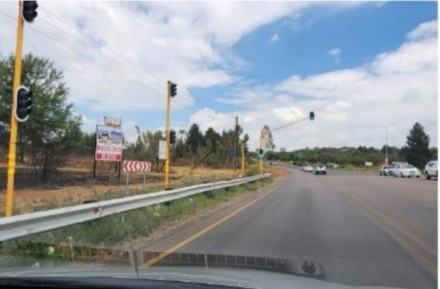 0 Bedroom Property for Sale in Kameeldrift East Gauteng