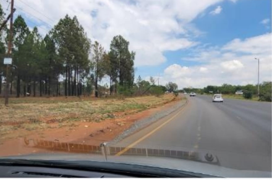 0 Bedroom Property for Sale in Kameeldrift East Gauteng