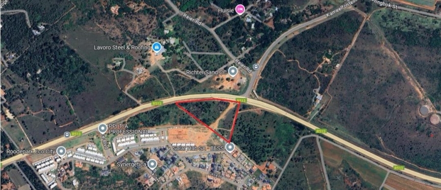 0 Bedroom Property for Sale in Kameeldrift East Gauteng