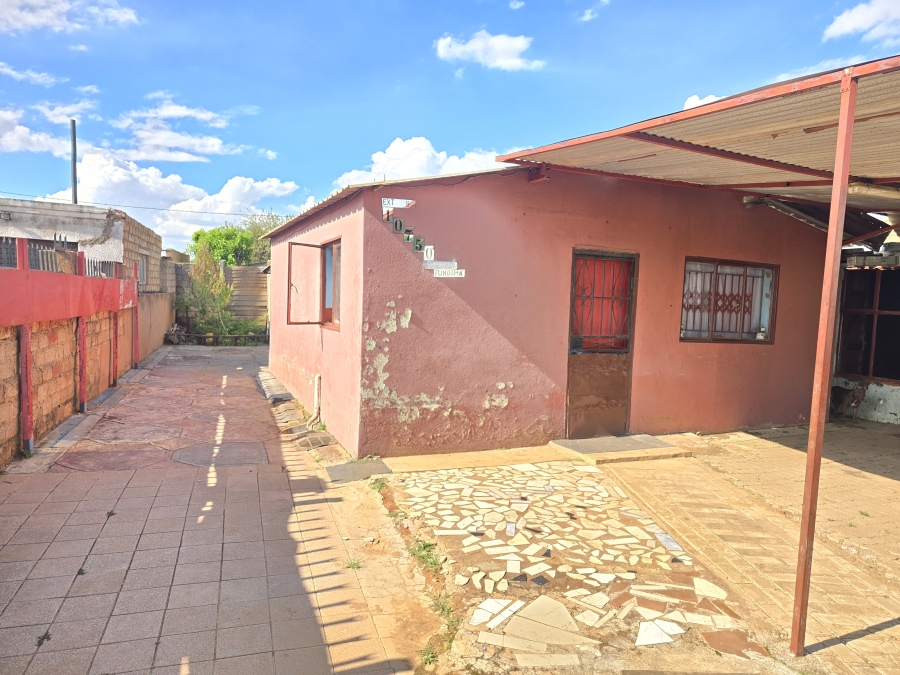 2 Bedroom Property for Sale in Soshanguve South Gauteng