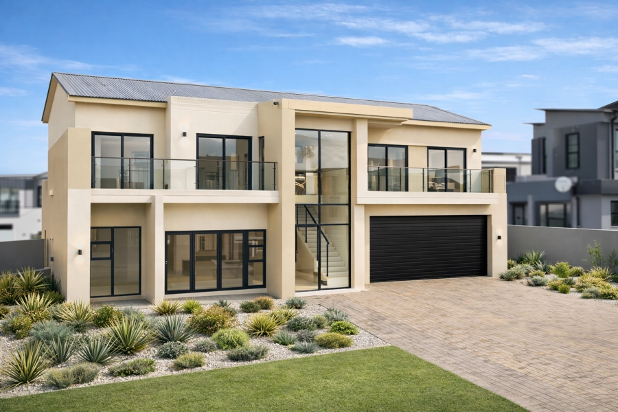 4 Bedroom Property for Sale in Fountainbrook Estate Gauteng