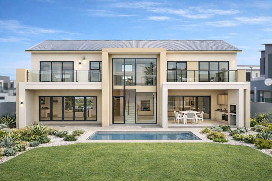 4 Bedroom Property for Sale in Fountainbrook Estate Gauteng