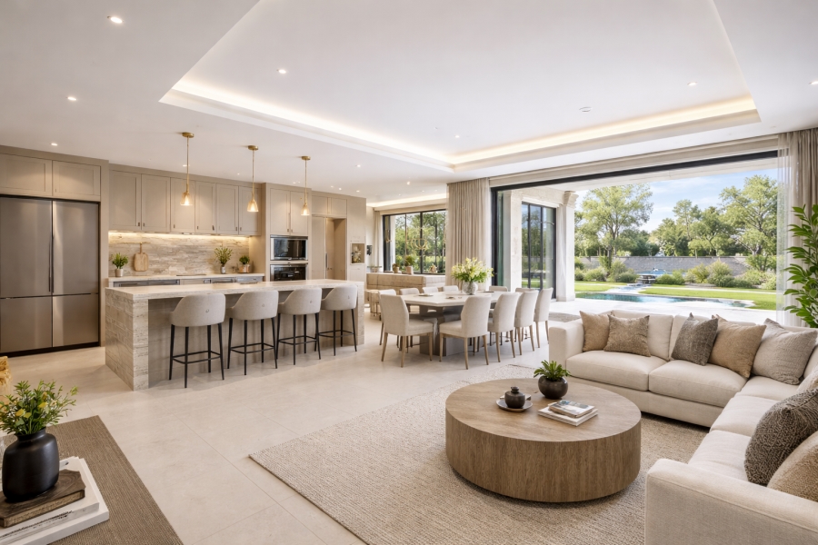 4 Bedroom Property for Sale in Fountainbrook Estate Gauteng