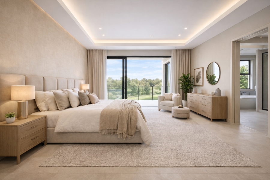 4 Bedroom Property for Sale in Fountainbrook Estate Gauteng