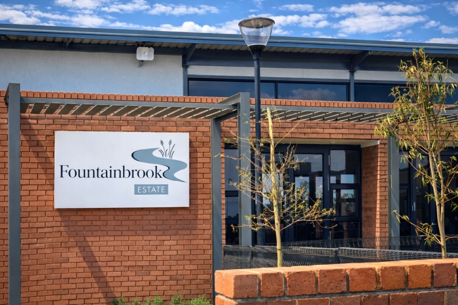 4 Bedroom Property for Sale in Fountainbrook Estate Gauteng
