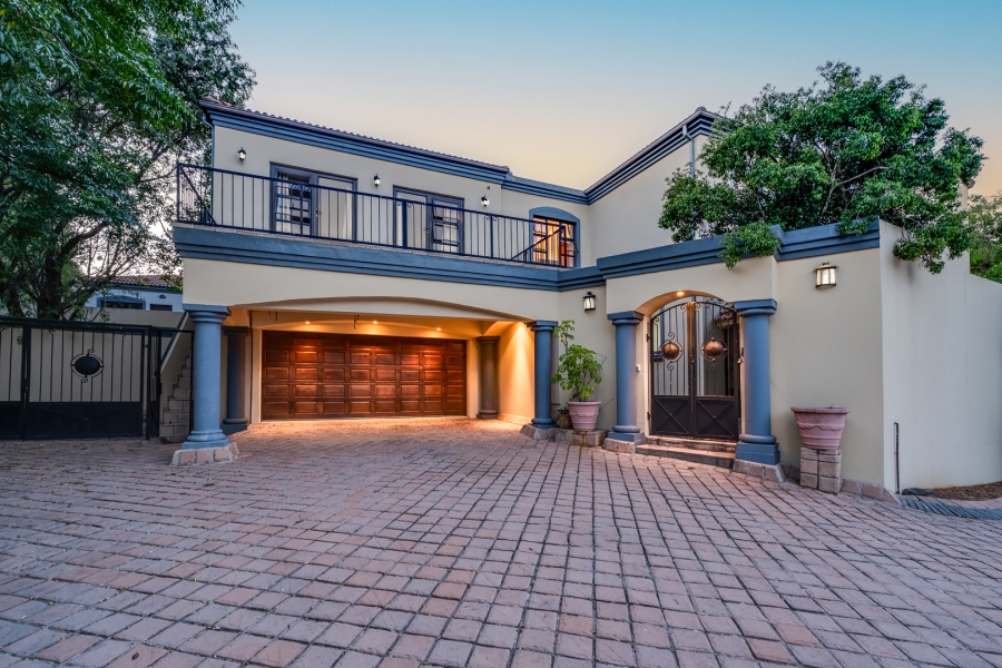 4 Bedroom Property for Sale in Morningside Gauteng