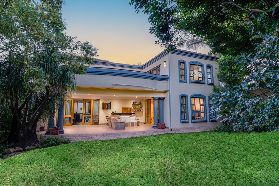 4 Bedroom Property for Sale in Morningside Gauteng