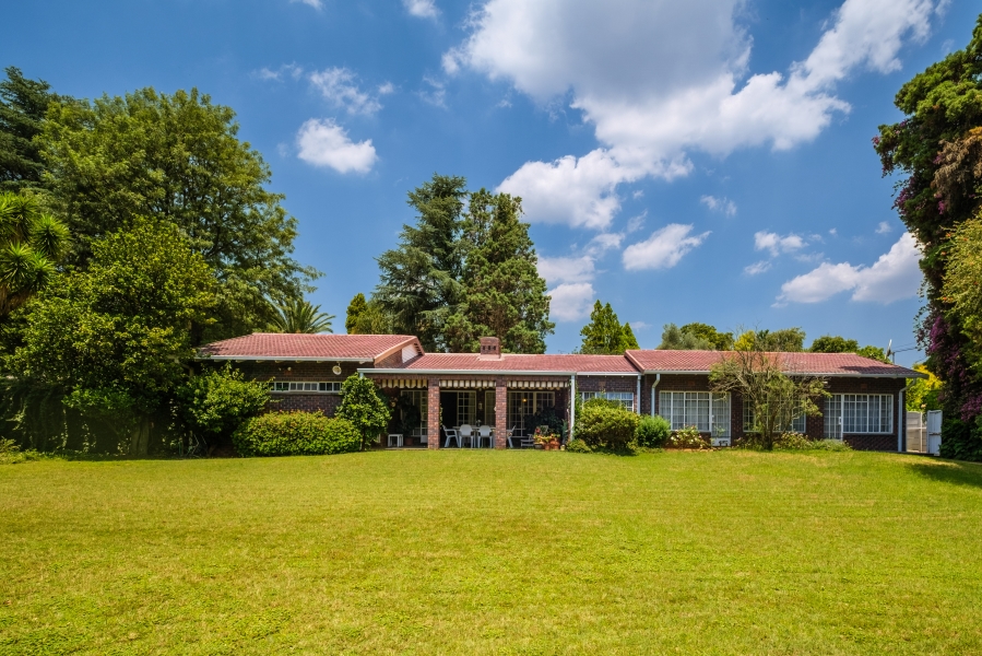 4 Bedroom Property for Sale in Malanshof Gauteng