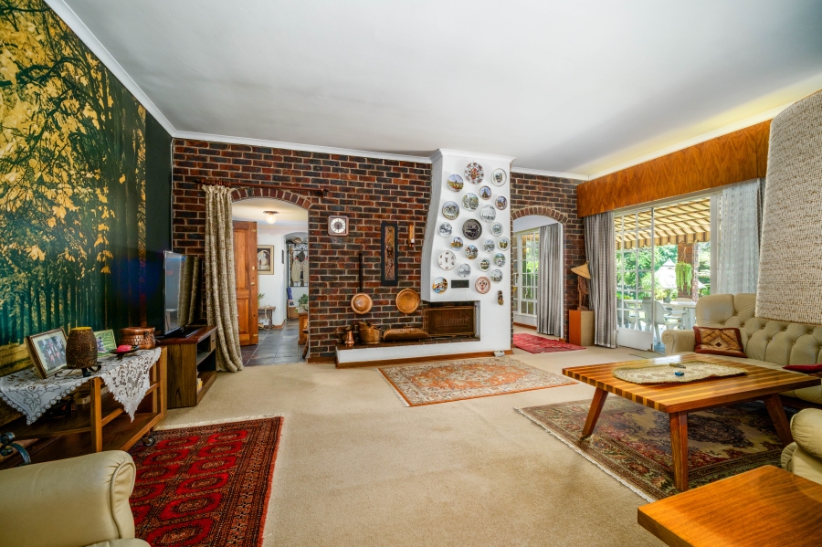 4 Bedroom Property for Sale in Malanshof Gauteng