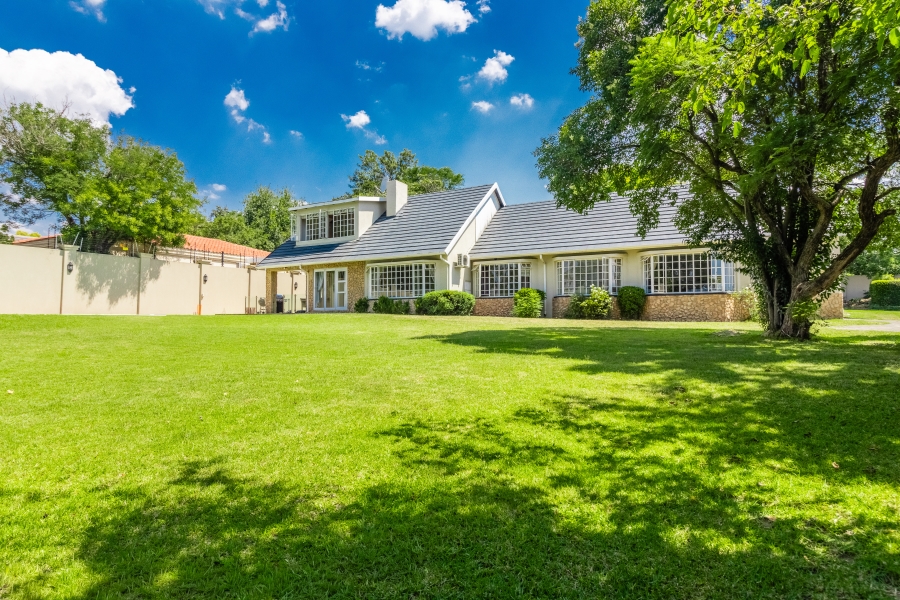 5 Bedroom Property for Sale in Bryanston Gauteng