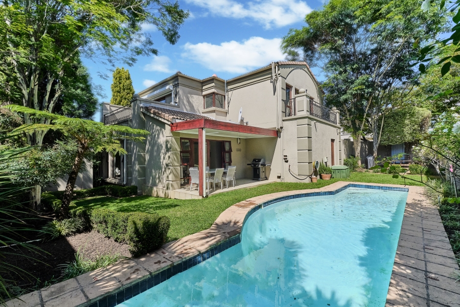 3 Bedroom Property for Sale in Morningside Gauteng