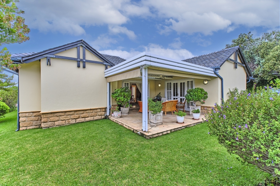 3 Bedroom Property for Sale in Waterfall Hills Mature Lifestyle Estate Gauteng