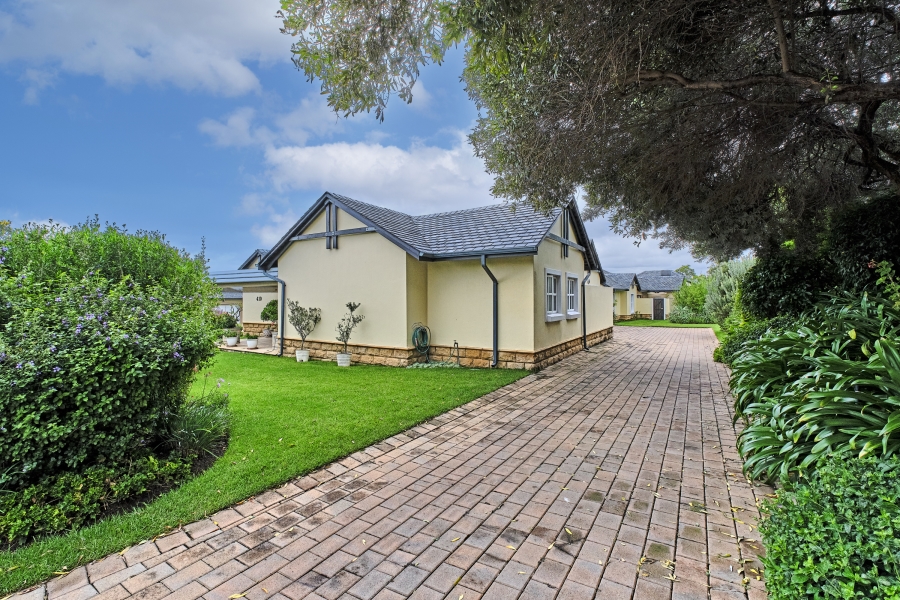 3 Bedroom Property for Sale in Waterfall Hills Mature Lifestyle Estate Gauteng