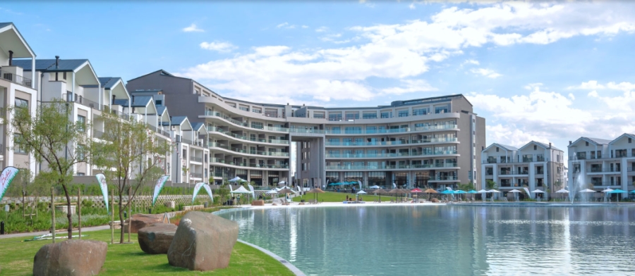 To Let 3 Bedroom Property for Rent in Waterfall Gauteng