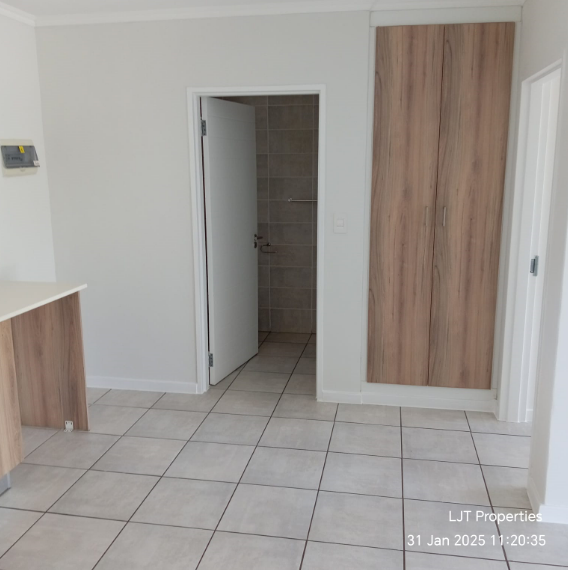 To Let 1 Bedroom Property for Rent in Witfield Gauteng