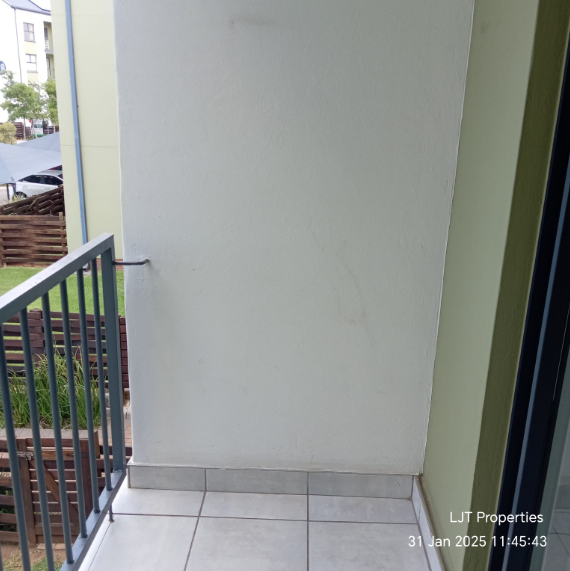 To Let 1 Bedroom Property for Rent in Witfield Gauteng