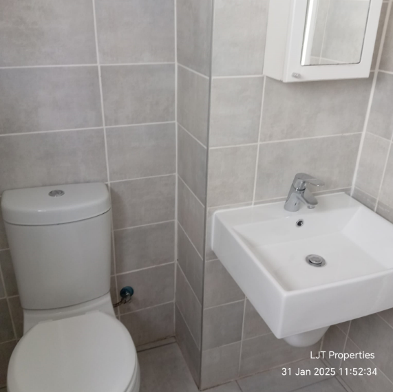 To Let 1 Bedroom Property for Rent in Witfield Gauteng
