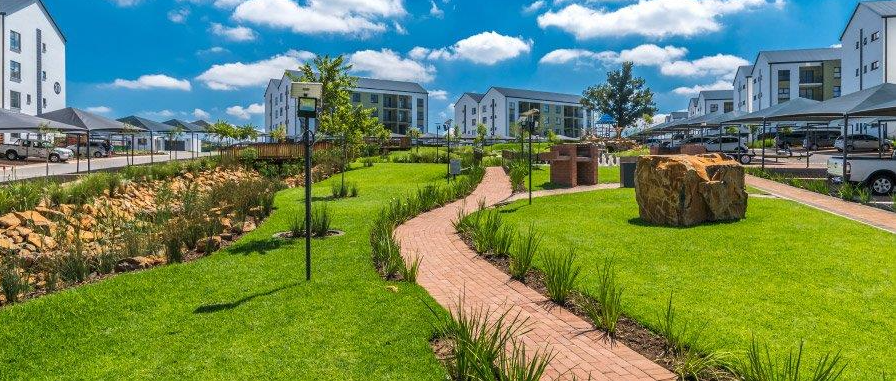 To Let 1 Bedroom Property for Rent in Witfield Gauteng