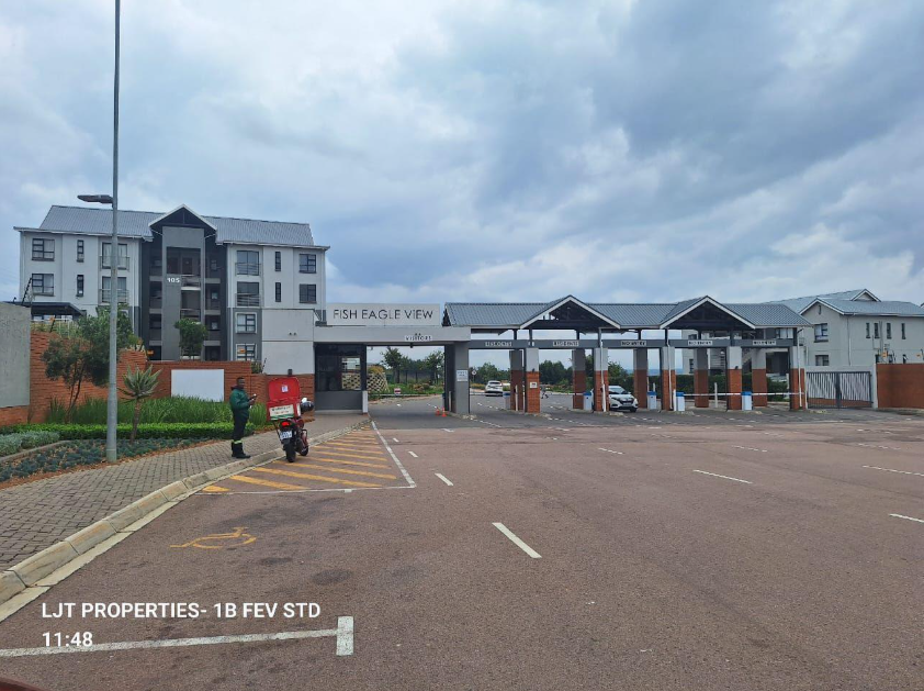 To Let 1 Bedroom Property for Rent in Linbro Park Gauteng