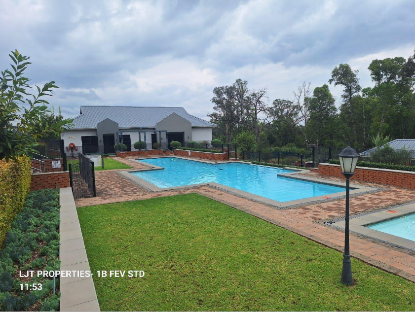 To Let 1 Bedroom Property for Rent in Linbro Park Gauteng
