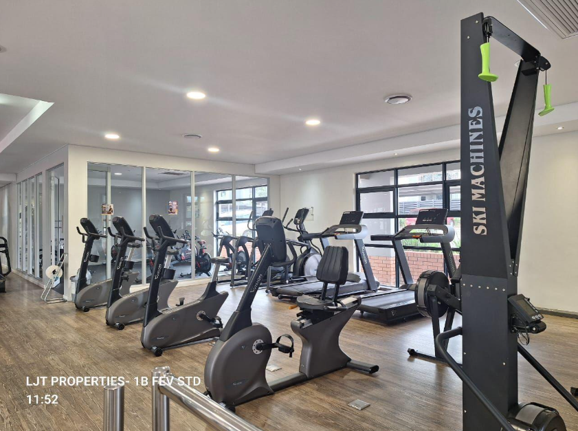 To Let 1 Bedroom Property for Rent in Linbro Park Gauteng