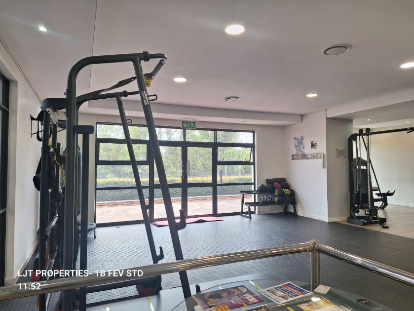 To Let 1 Bedroom Property for Rent in Linbro Park Gauteng