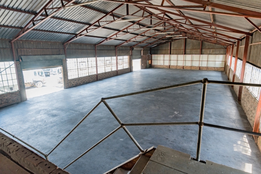 To Let commercial Property for Rent in Alrode Gauteng