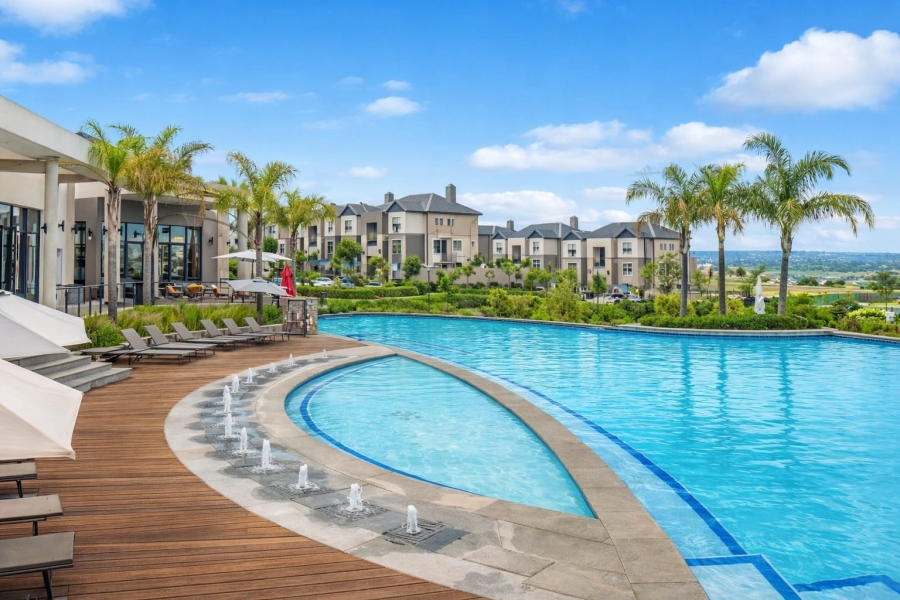 To Let 2 Bedroom Property for Rent in Waterfall Gauteng