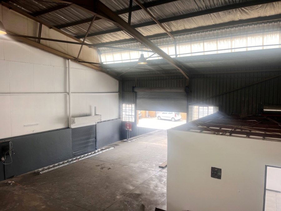 To Let commercial Property for Rent in Jet Park Gauteng