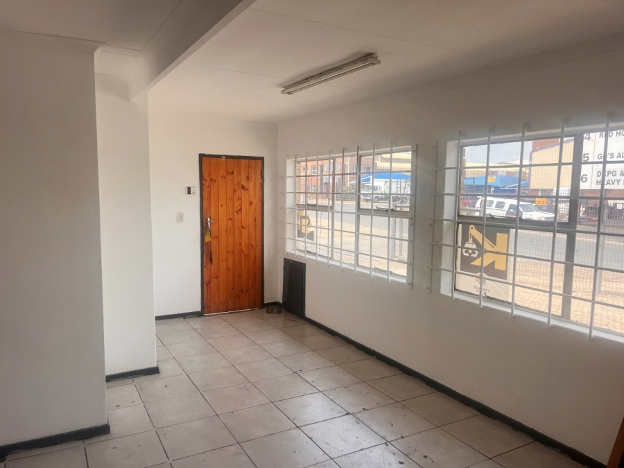 To Let commercial Property for Rent in Jet Park Gauteng
