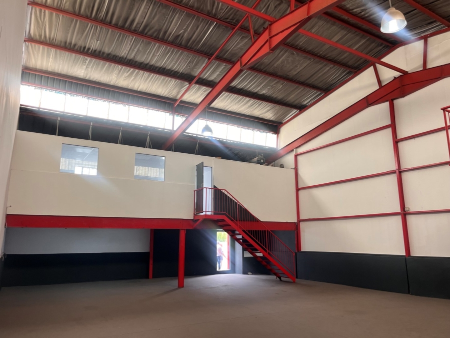 To Let commercial Property for Rent in Jet Park Gauteng
