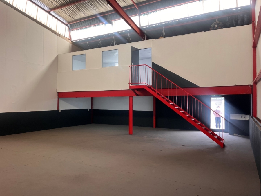 To Let commercial Property for Rent in Jet Park Gauteng