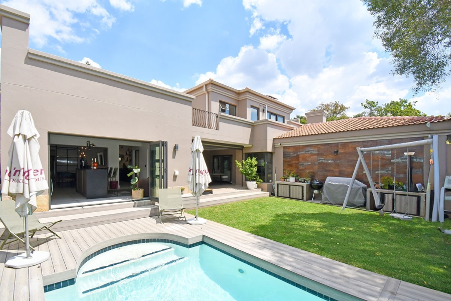 3 Bedroom Property for Sale in Morningside Gauteng