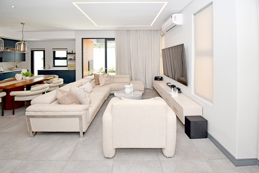 To Let 3 Bedroom Property for Rent in Bryanston Gauteng