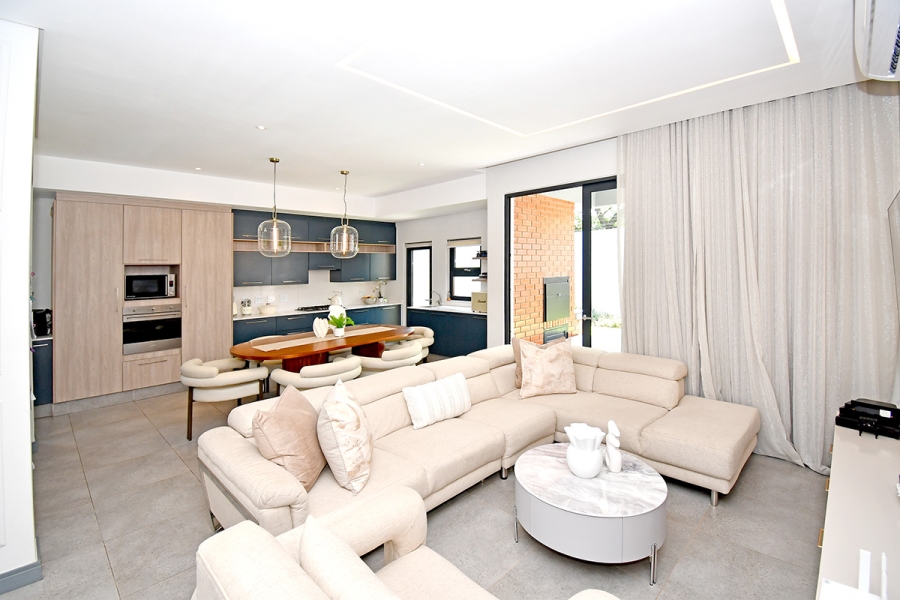 To Let 3 Bedroom Property for Rent in Bryanston Gauteng