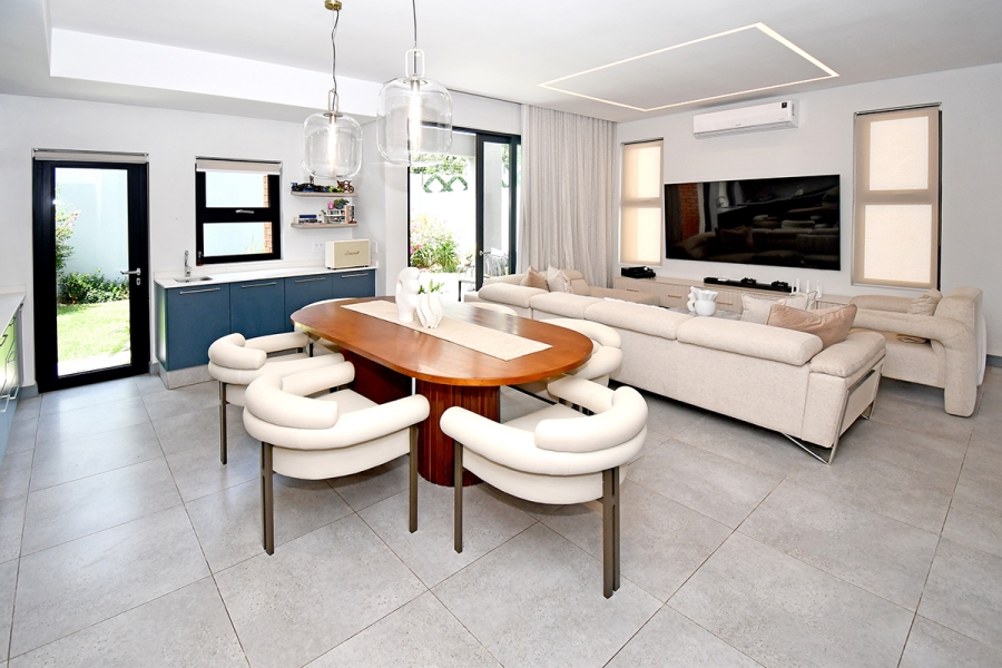 To Let 3 Bedroom Property for Rent in Bryanston Gauteng