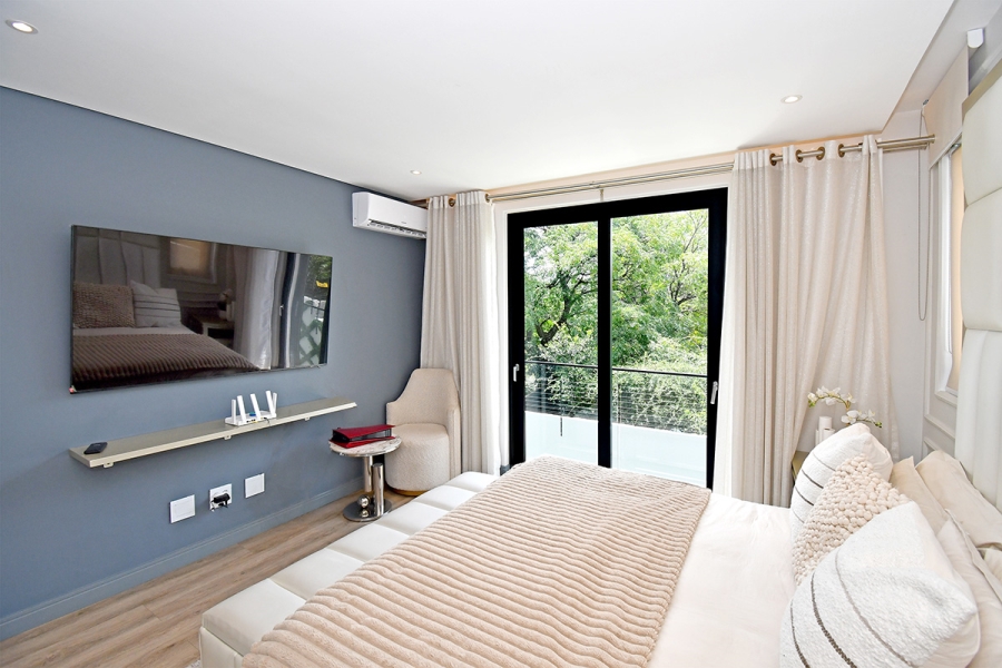 To Let 3 Bedroom Property for Rent in Bryanston Gauteng