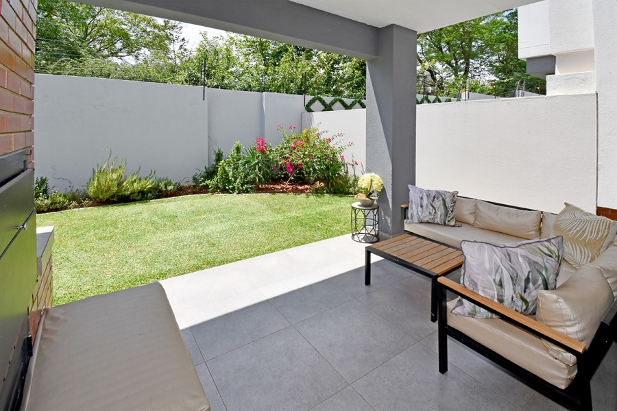 To Let 3 Bedroom Property for Rent in Bryanston Gauteng