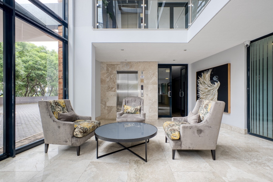 To Let 2 Bedroom Property for Rent in Benmore Gardens Gauteng