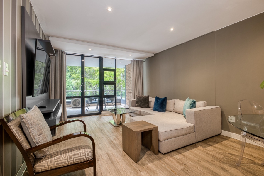 To Let 2 Bedroom Property for Rent in Benmore Gardens Gauteng