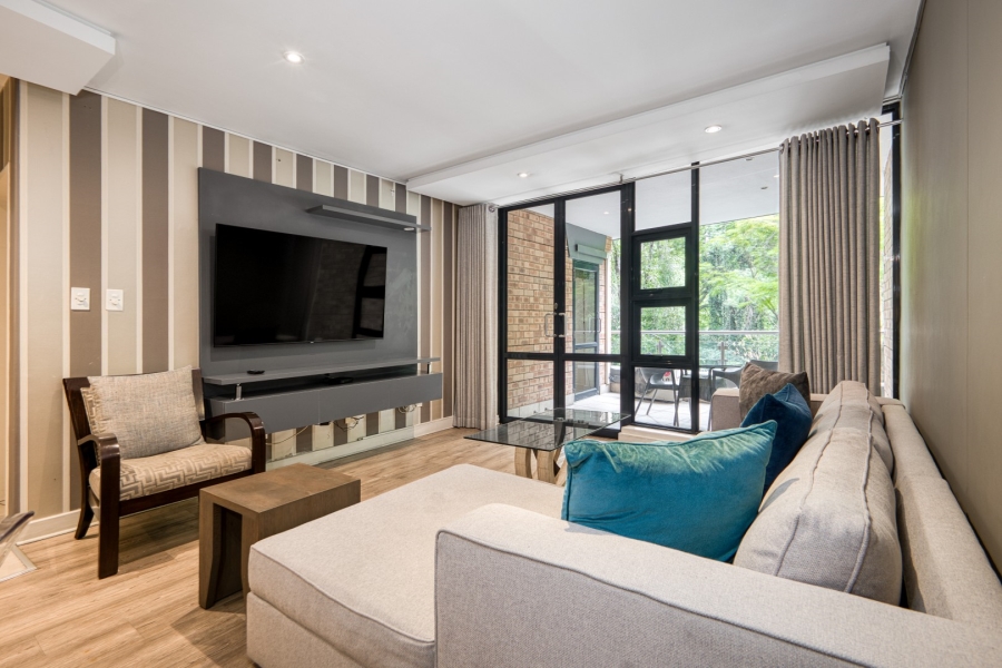 To Let 2 Bedroom Property for Rent in Benmore Gardens Gauteng