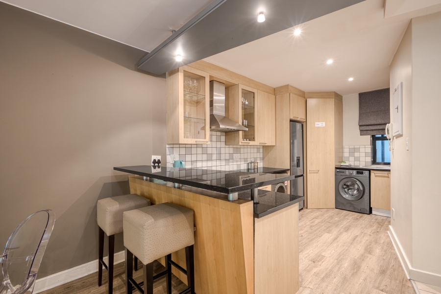 To Let 2 Bedroom Property for Rent in Benmore Gardens Gauteng