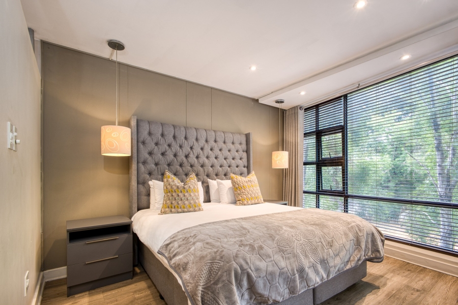 To Let 2 Bedroom Property for Rent in Benmore Gardens Gauteng