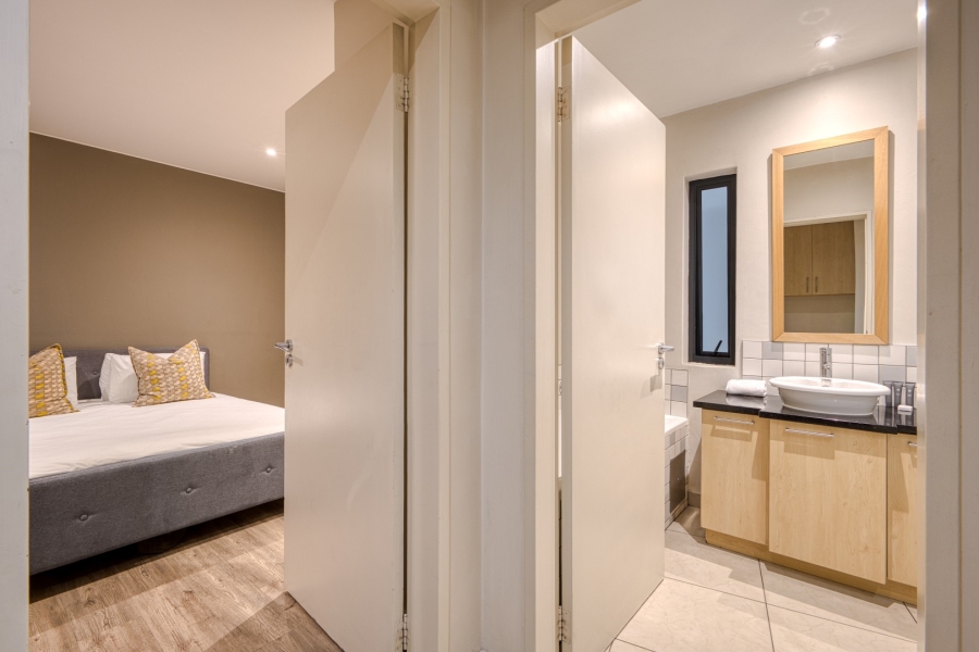 To Let 2 Bedroom Property for Rent in Benmore Gardens Gauteng